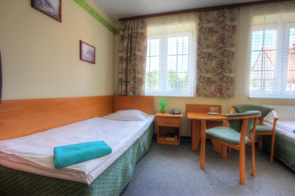 Hotel Margo Cedynia Værelse billede