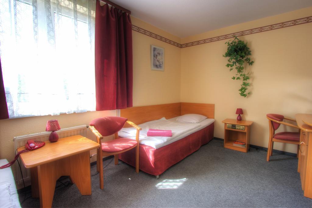 Hotel Margo Cedynia Værelse billede