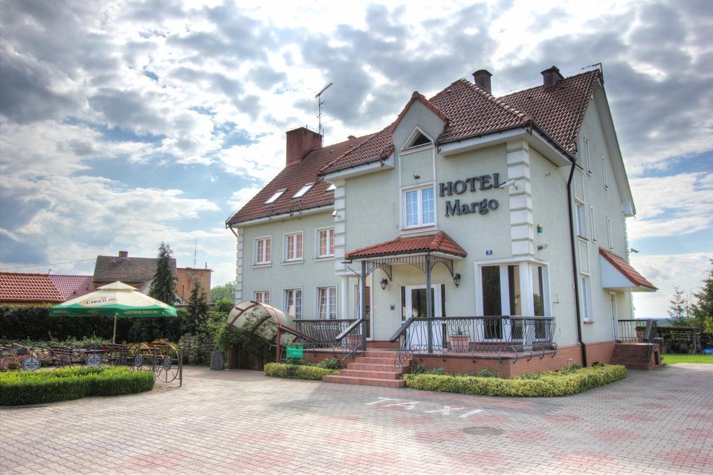 Hotel Margo Cedynia Eksteriør billede