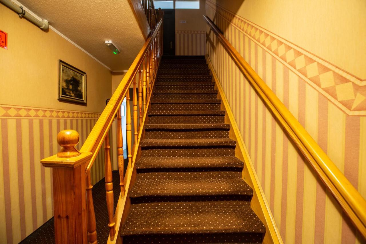 Hotel Margo Cedynia Eksteriør billede